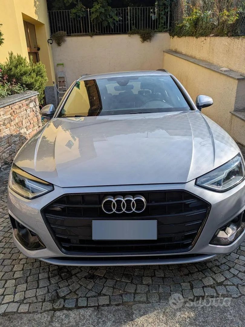 Audi A4 Avant 2021 photo 2