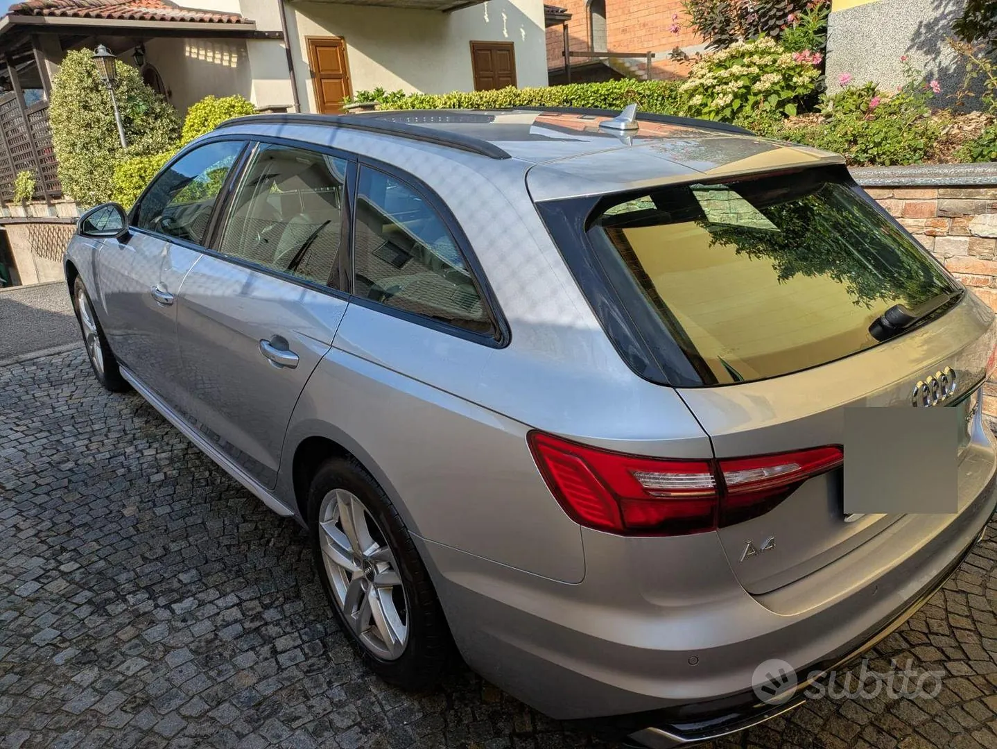 Audi A4 Avant 2021 photo 4
