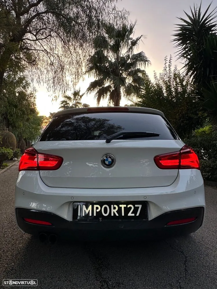 BMW 120D 2015 photo 5