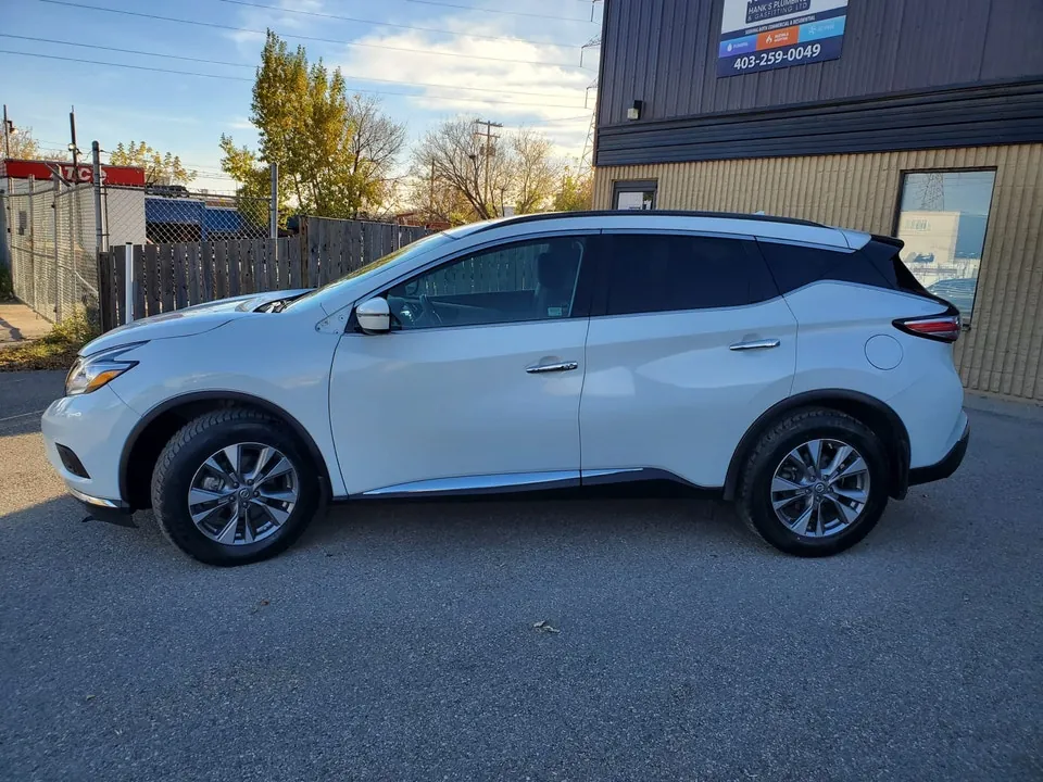 Nissan Murano 2016 photo 2