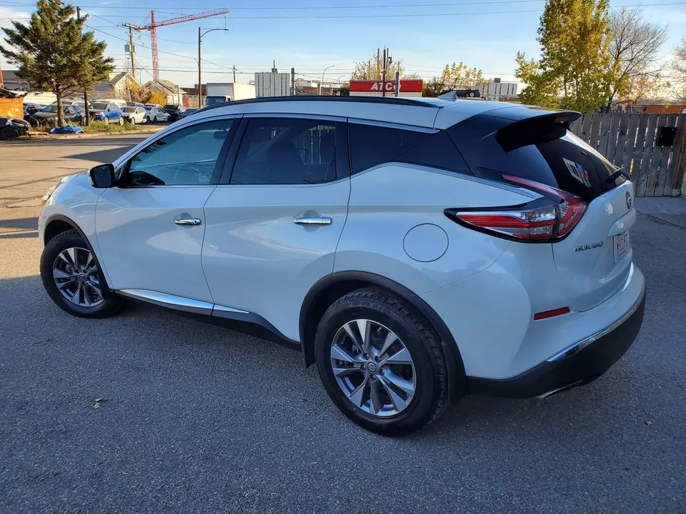 Nissan Murano