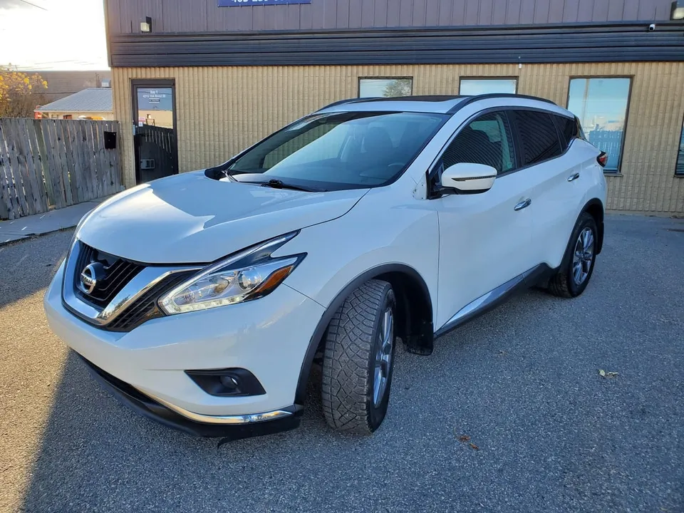 Nissan Murano 2016 photo 3