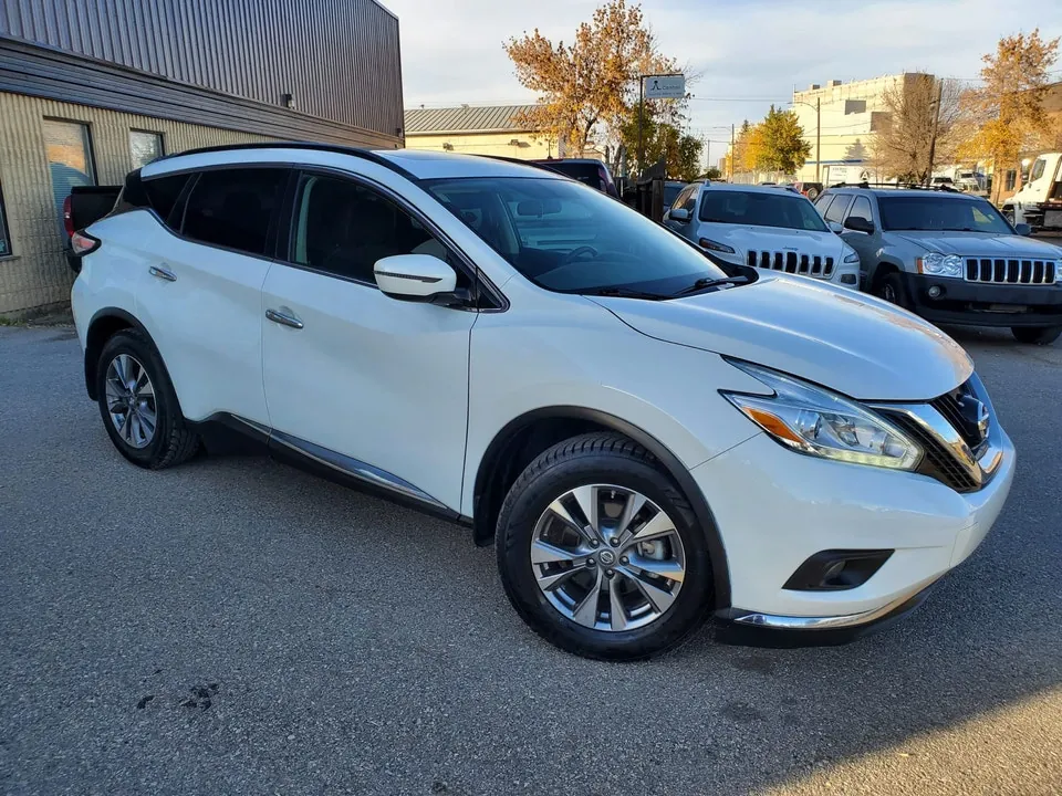 Nissan Murano 2016 photo 4
