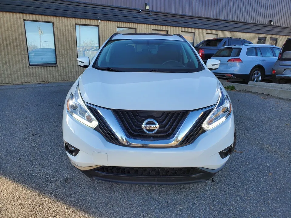 Nissan Murano 2016 photo 5