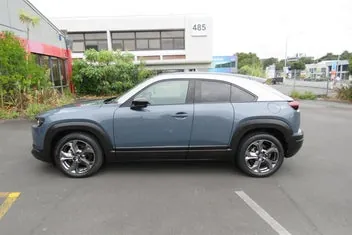 Mazda Mx-30 2021 photo 5