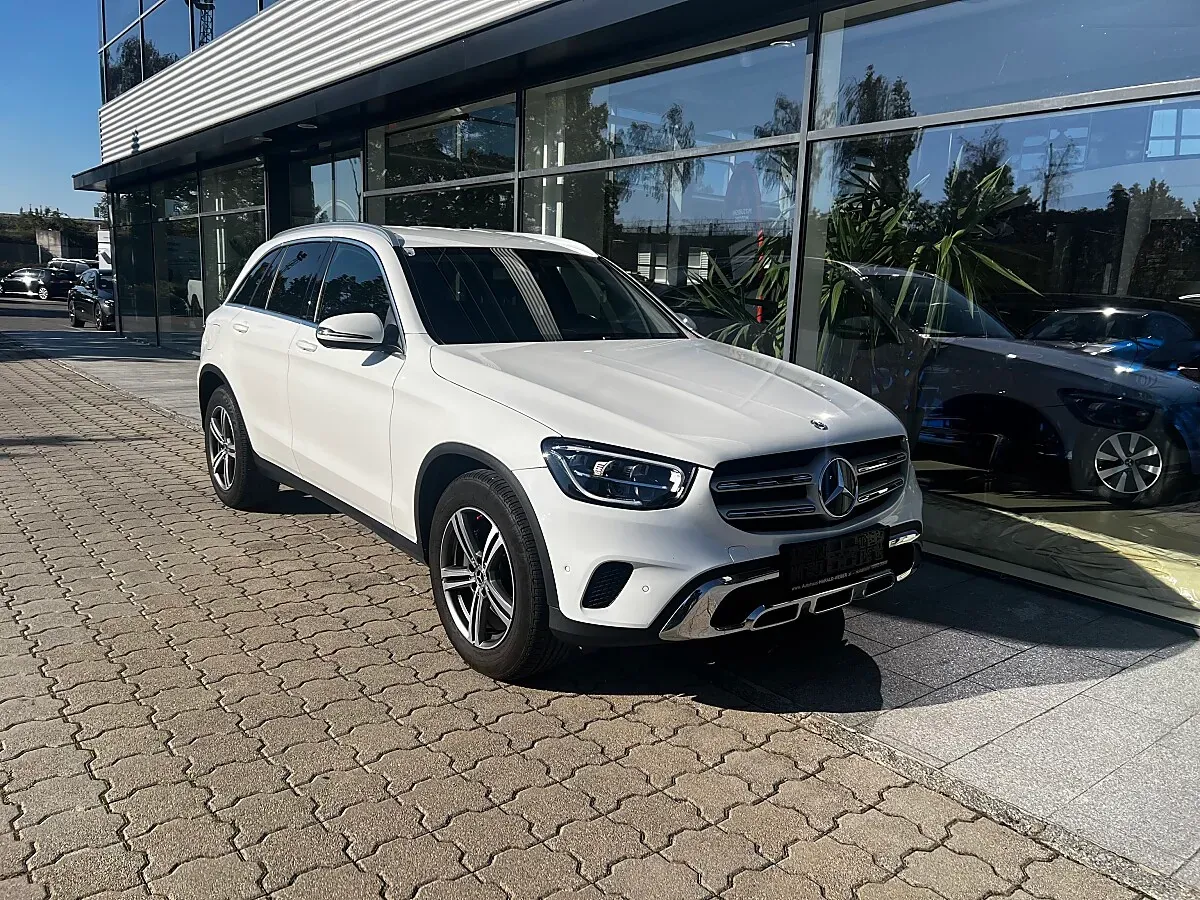 Mercedes-Benz Glc-Class