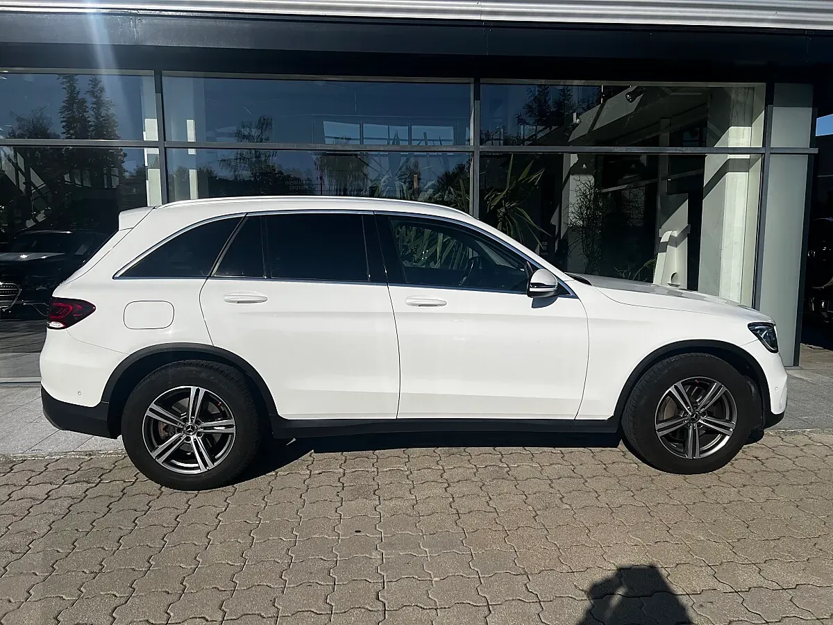 Mercedes-Benz Glc-Class 2020 photo 3