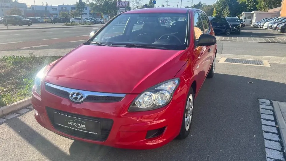 Hyundai I30