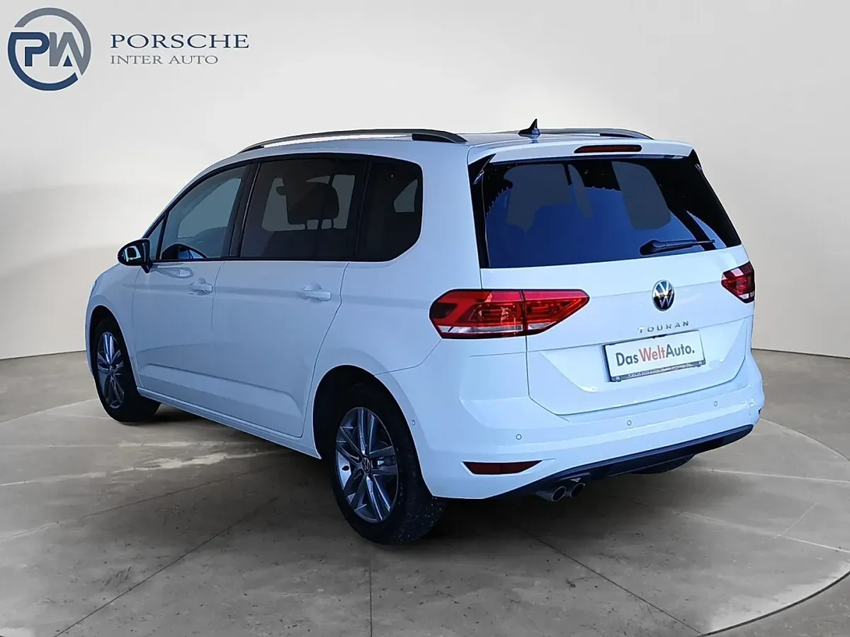 Volkswagen Touran 2026 photo 3