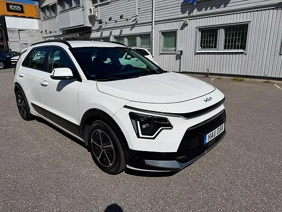 Kia Niro 2023 photo 2