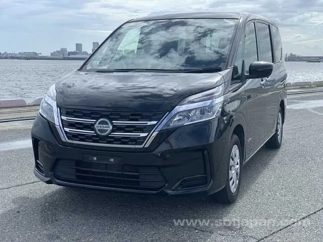 Nissan Serena 2020 photo 2
