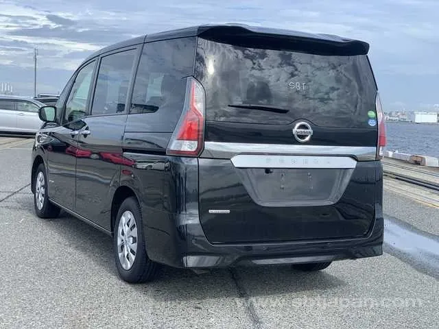 Nissan Serena 2020 photo 3