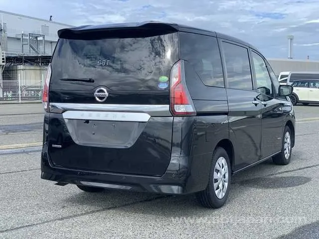 Nissan Serena 2020 photo 4
