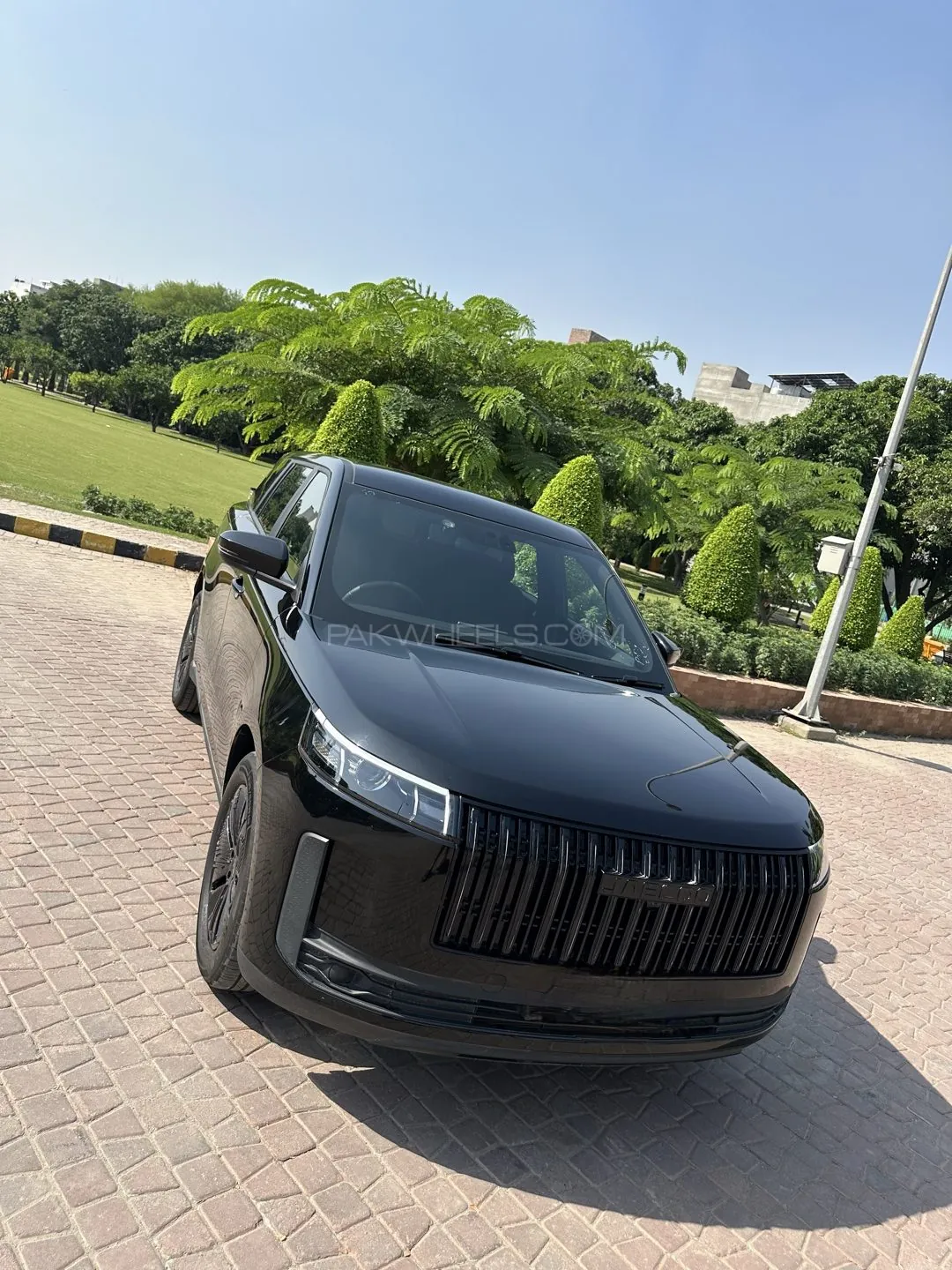 Jaecoo J5