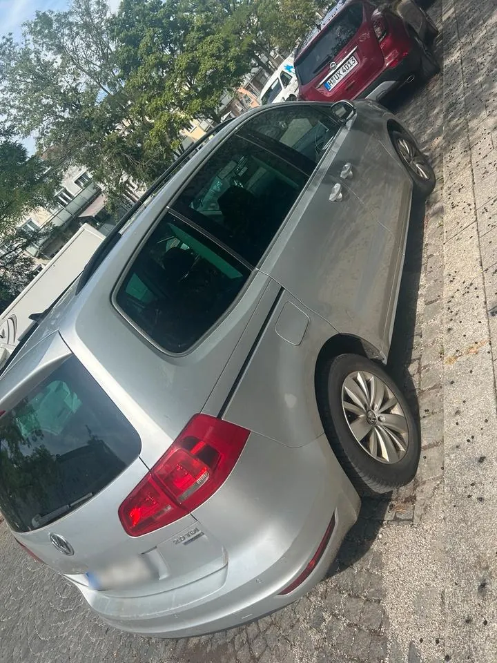 Volkswagen Sharan
