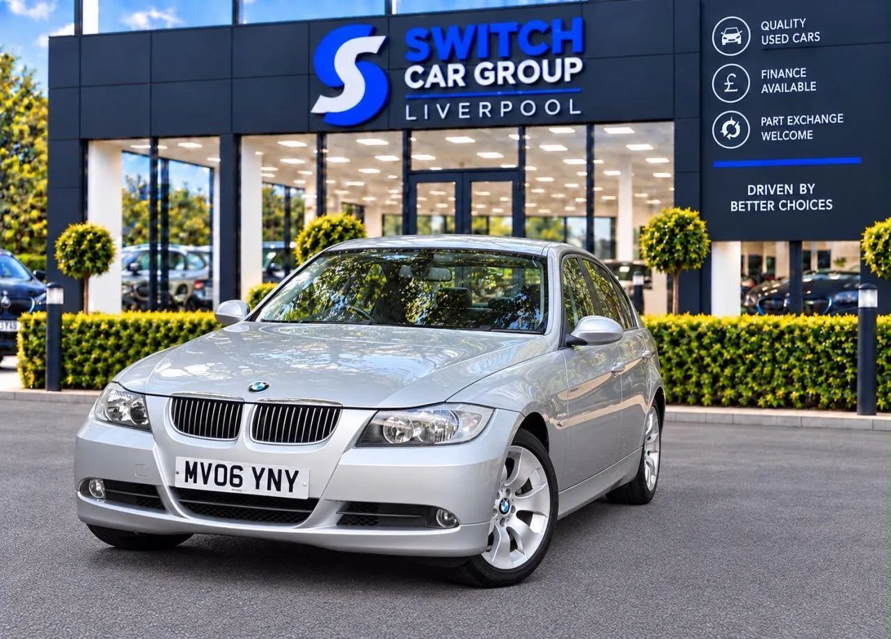 BMW 3 Series 2006 photo 2