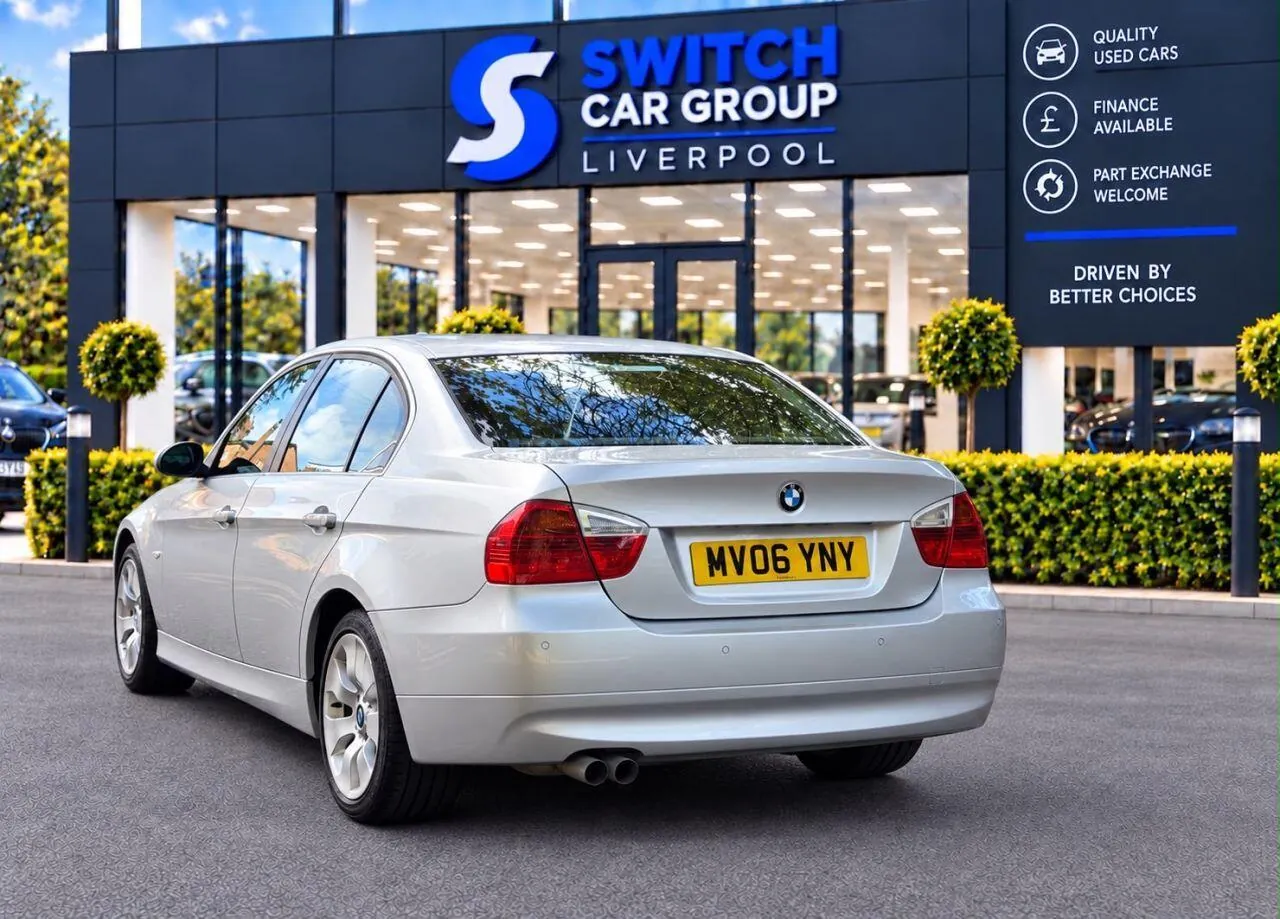 BMW 3 Series 2006 photo 5