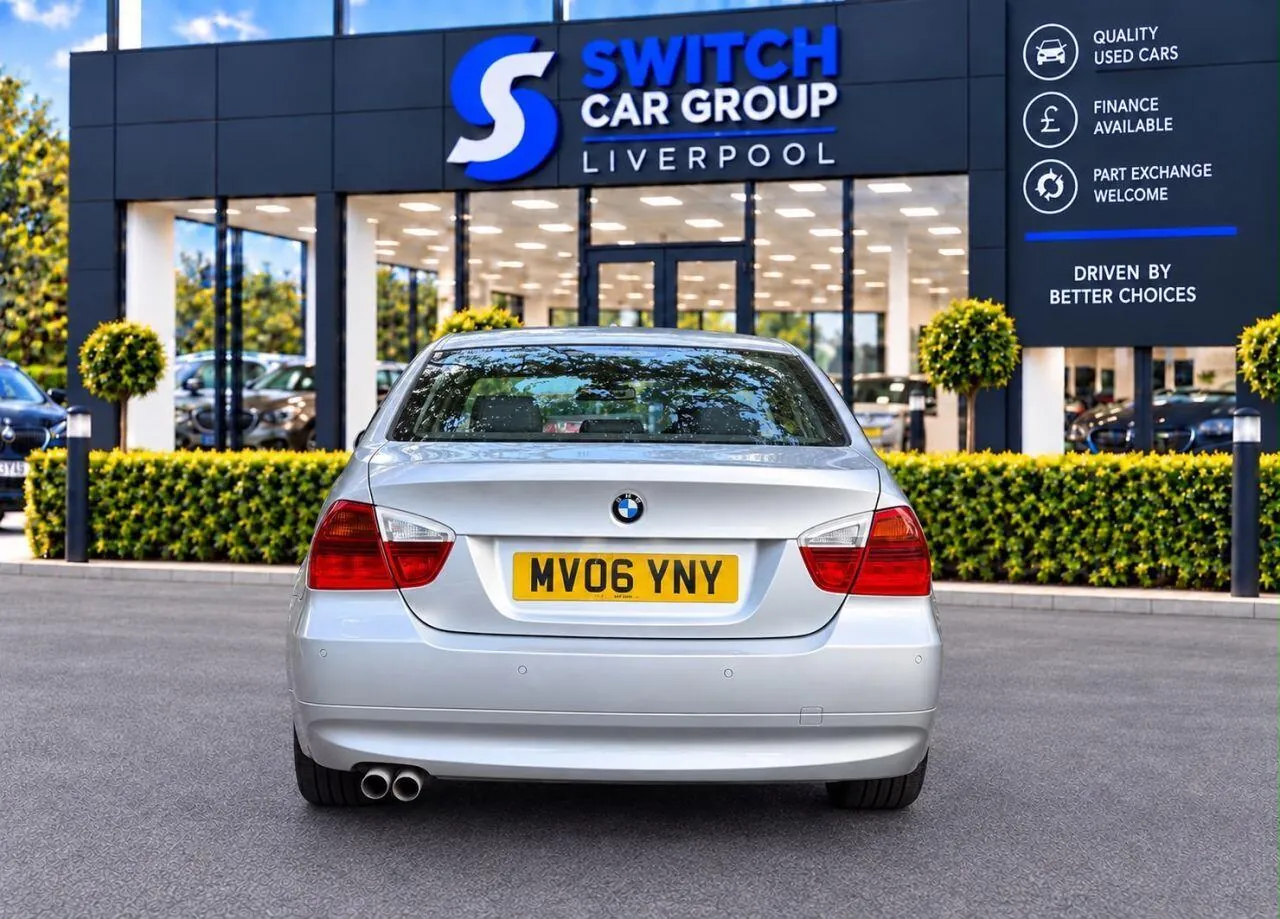 BMW 3 Series 2006 photo 4