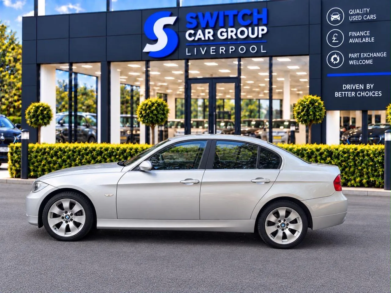 BMW 3 Series 2006 photo 3