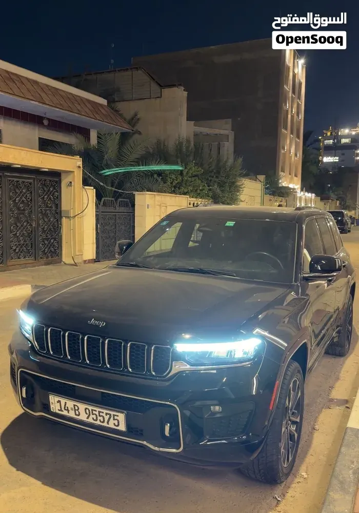 Jeep Grand Cherokee