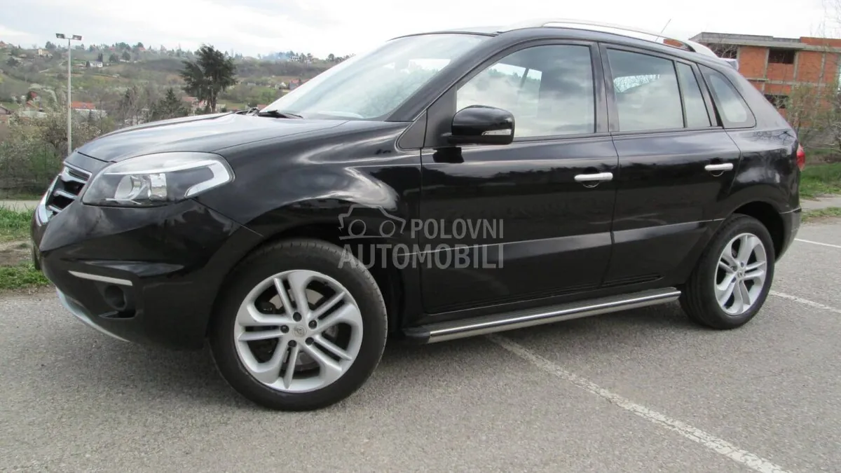 Renault Koleos