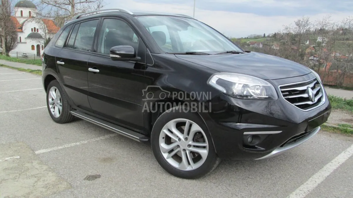 Renault Koleos 2012 photo 3