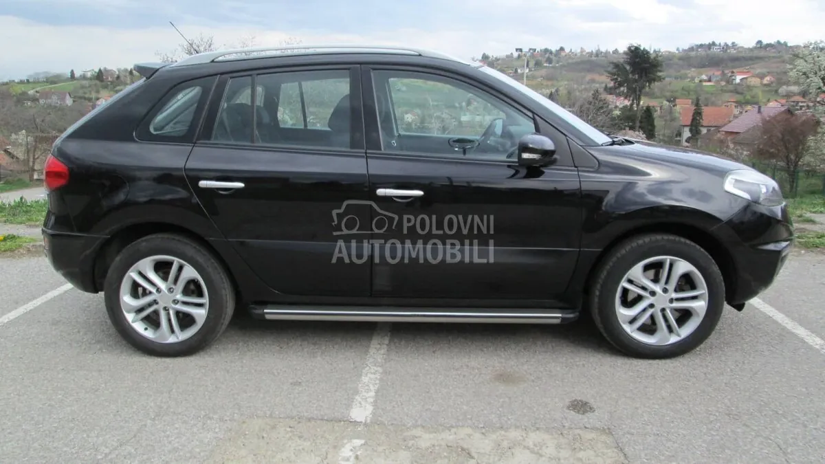 Renault Koleos 2012 photo 5