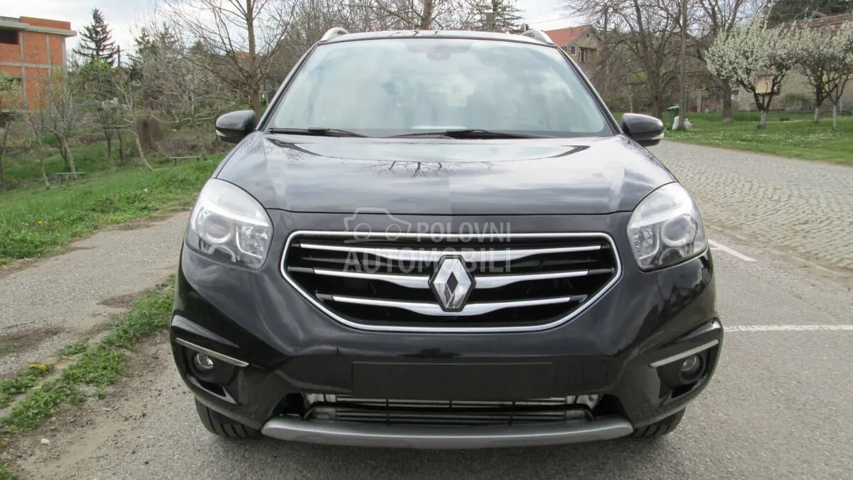 Renault Koleos 2012 photo 2