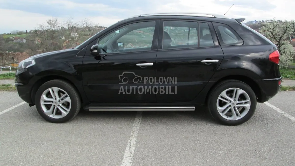 Renault Koleos 2012 photo 4