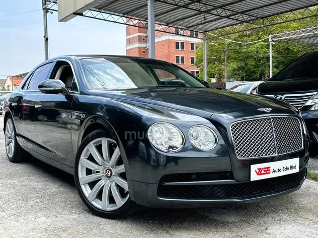 Bentley Flying Spur