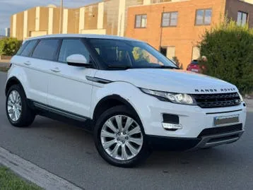 Land Rover Range Rover Evoque 2015 photo 3