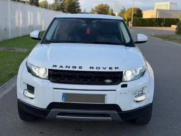 Land Rover Range Rover Evoque 2015 photo 2