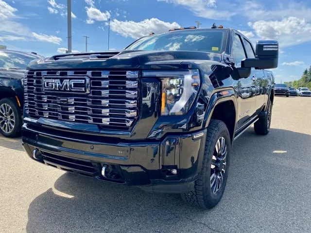 GMC Sierra 3500Hd 2026 photo 2