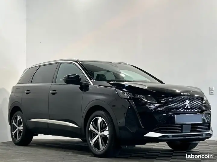 Peugeot 5008 2024 photo 2