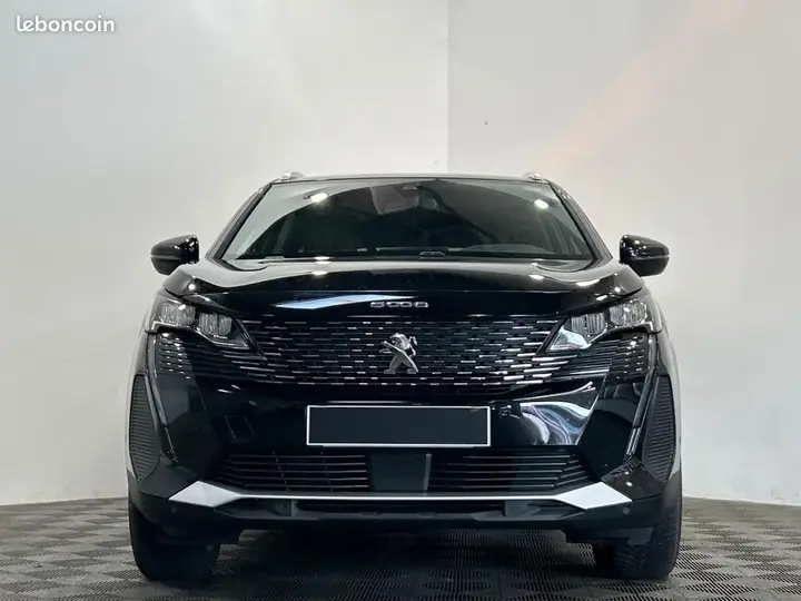 Peugeot 5008 2024 photo 5