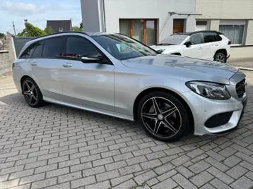 Mercedes-Benz C-Class 2015 photo 3