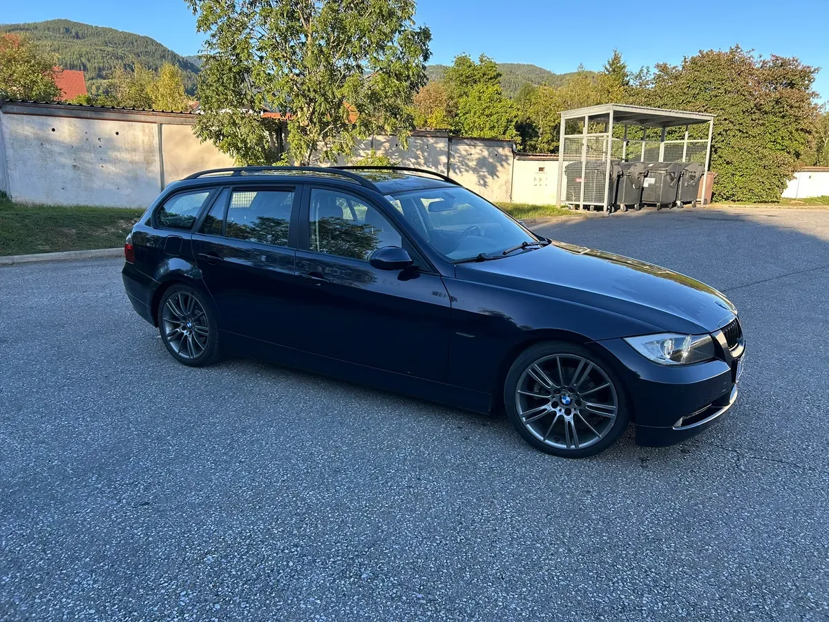 BMW 3 Series 2006 photo 3
