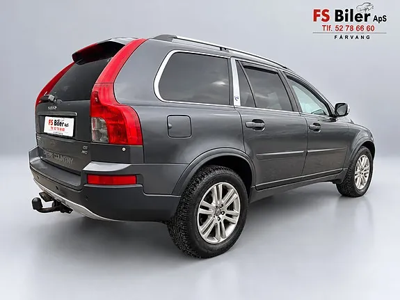 Volvo Xc90 2006 photo 4