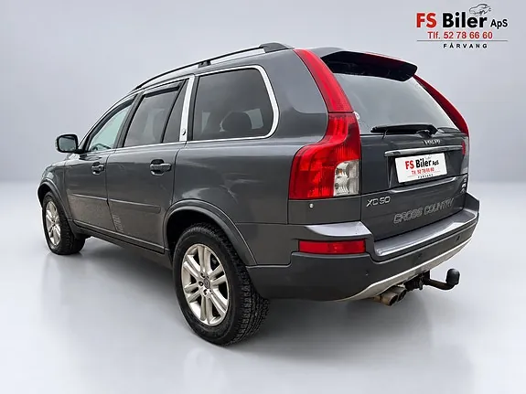 Volvo Xc90 2006 photo 3