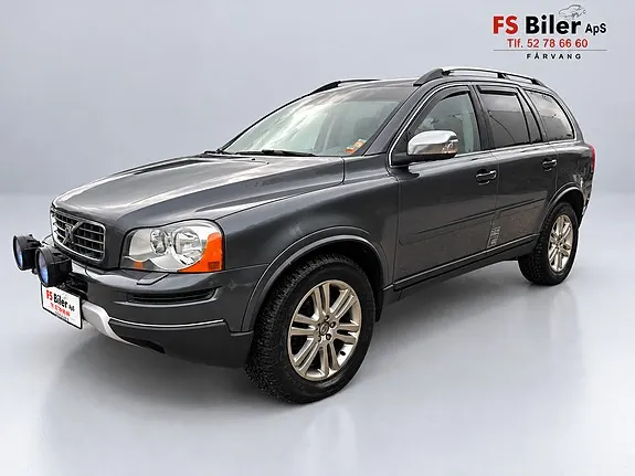 Volvo Xc90 2006 photo 2