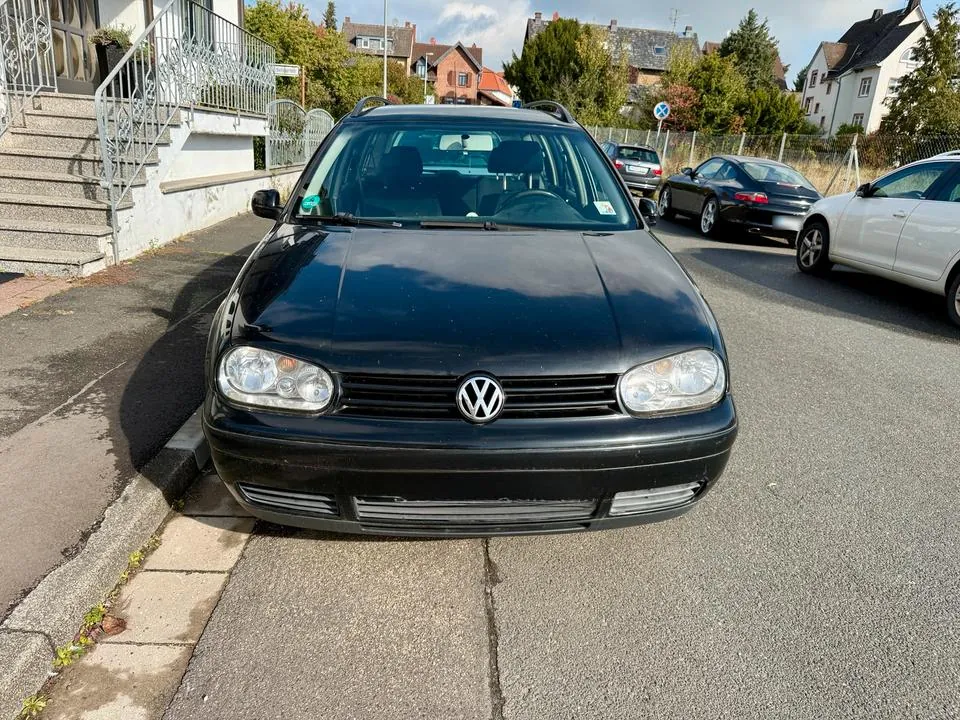 Volkswagen Golf 4