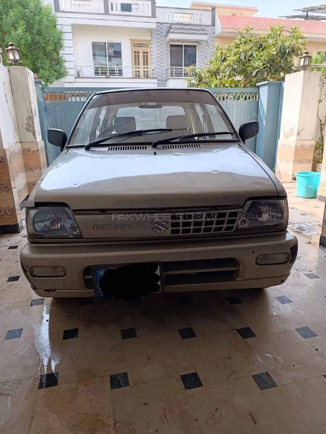 Suzuki Mehran