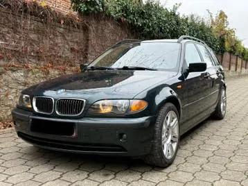 BMW 320D