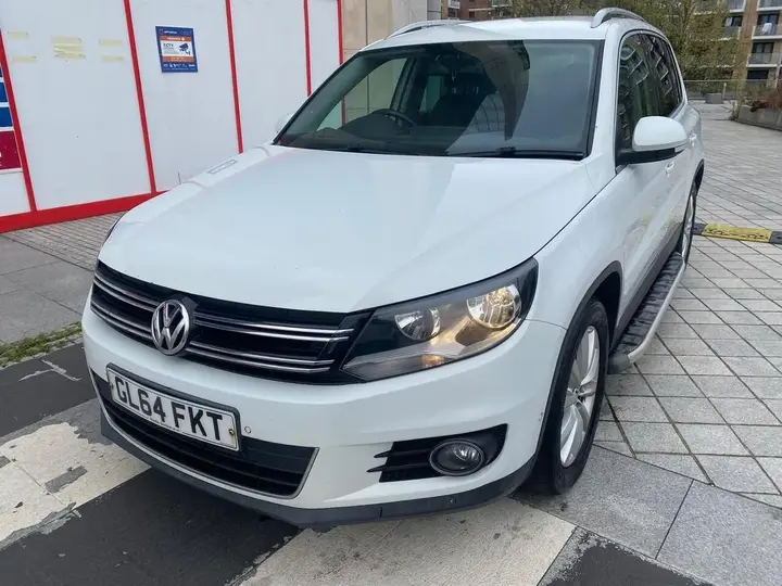 Volkswagen Tiguan 2014 photo 5