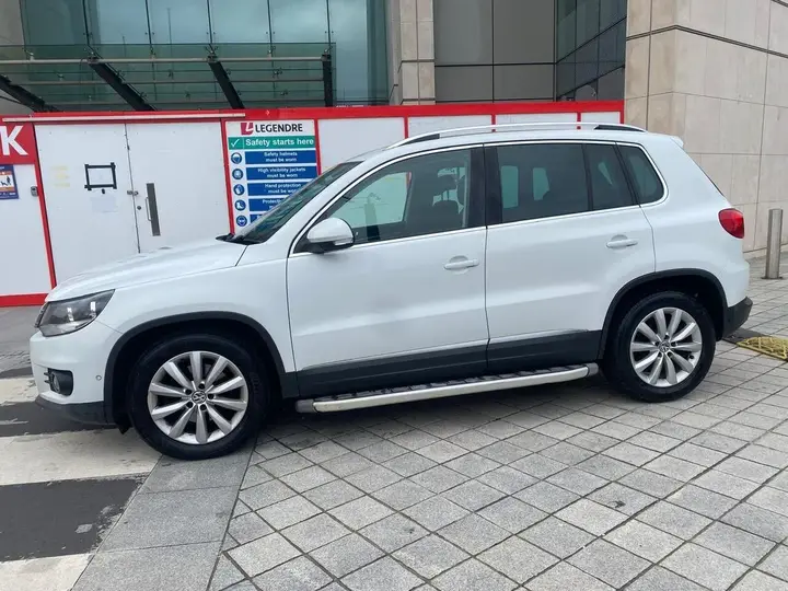 Volkswagen Tiguan 2014 photo 2