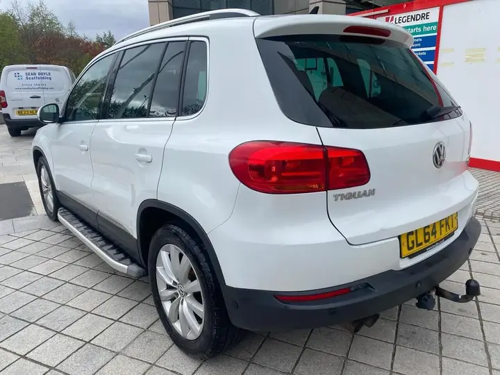 Volkswagen Tiguan 2014 photo 3