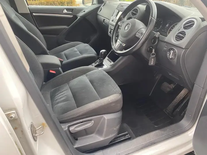 Volkswagen Tiguan 2014 photo 4