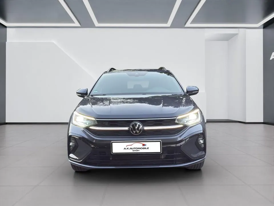 Volkswagen Taigo