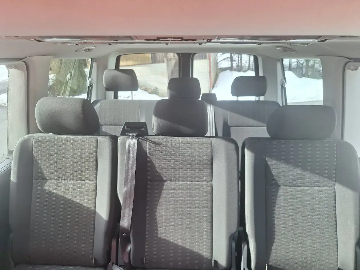 Volkswagen Caravelle 2016 photo 3