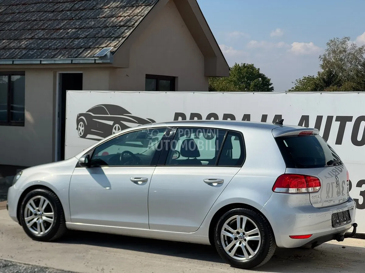 Volkswagen Golf 6 2011 photo 5